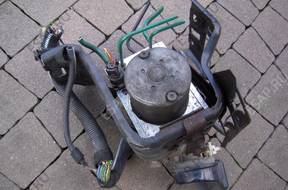 БЛОК АБС PEUGEOT 307   С ESP 0265225163 9645324080