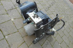 БЛОК АБС PEUGEOT 307   С ESP 0265225163 9645324080