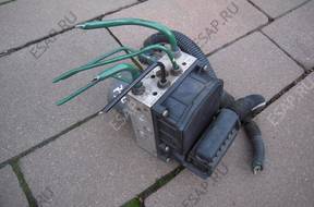 БЛОК АБС PEUGEOT 307   С ESP 0265225188 9648265580