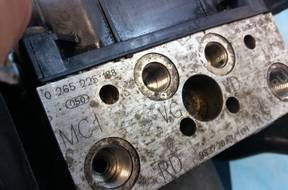 БЛОК АБС PEUGEOT 307   С ESP 0265225188 9648265580