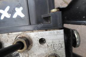 БЛОК АБС PEUGEOT 307   С ESP 0265225188 9650576980