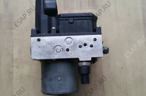 БЛОК АБС PEUGEOT 307  С ESP 0265255188 9648265580