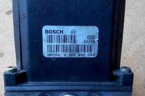 БЛОК АБС PEUGEOT 307   С ESP  BOSCH