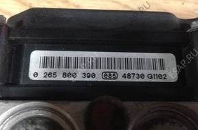 БЛОК АБС   PEUGEOT 307 SW 0265800390