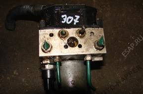 БЛОК АБС PEUGEOT 307 SW 2.0 HDI   ESP 0265225163 C4