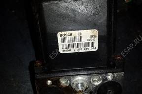 БЛОК АБС   peugeot 307
