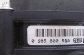 БЛОК АБС PEUGEOT 308   0265231796 0265800555