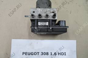 БЛОК АБС PEUGEOT 308 07-   0265950560