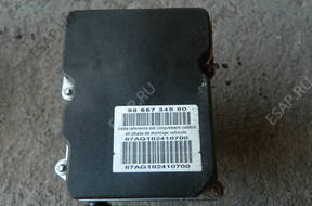 БЛОК АБС Peugeot 308 07-13 1.6 HDI   0265230452 ESP