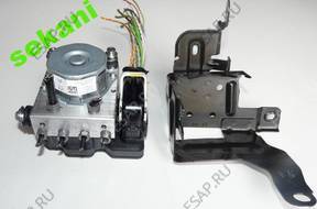 БЛОК АБС   PEUGEOT 308 1,6THP 9805825380 13-