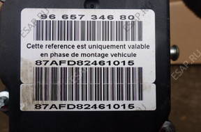 БЛОК АБС    PEUGEOT 308 1.6 VTI 0265800838