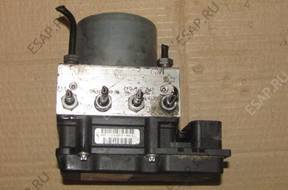 БЛОК АБС   PEUGEOT 308 9665331980 0265800555