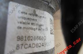 БЛОК АБС PEUGEOT 308   9810286680 1.6 E-HDI 2014-