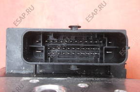 БЛОК АБС   PEUGEOT 308 C4 0265230491 9666093280