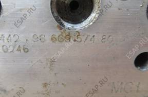 БЛОК АБС PEUGEOT 308 C4   1.6 HDI 9666957480