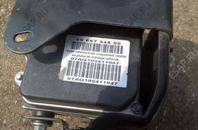 БЛОК АБС PEUGEOT 308   ESP   9665734580