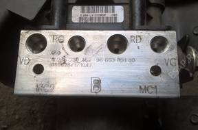 БЛОК АБС PEUGEOT 308   ESP   9665734580