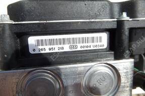 БЛОК АБС PEUGEOT 308   ESP