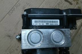БЛОК АБС PEUGEOT 308   С ESP 9665734580 С OSONAMI
