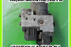 БЛОК АБС   Peugeot 406 0265216458 9625275080 BOSCH