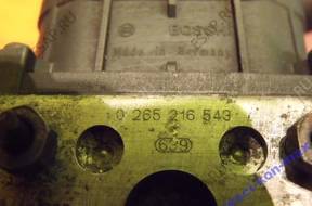 БЛОК АБС PEUGEOT 406   0265216543 0273004270