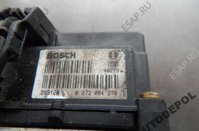БЛОК АБС   PEUGEOT 406 0265216543 0273004270