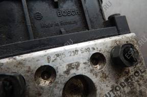 БЛОК АБС   PEUGEOT 406 0265216543 0273004270