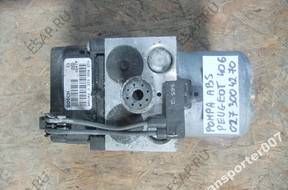 БЛОК АБС   PEUGEOT 406 0273004270 BOSCH