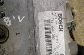 БЛОК АБС   Peugeot 406 1,8 2,0 Bosch