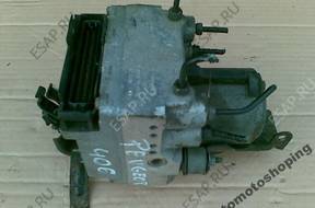 БЛОК АБС   PEUGEOT 406 1.8 2.0 16V 96