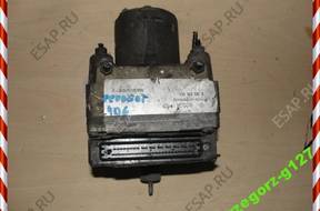 БЛОК АБС PEUGEOT 406 1.9 TD   0265216003