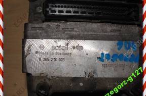 БЛОК АБС PEUGEOT 406 1.9 TD   0265216003