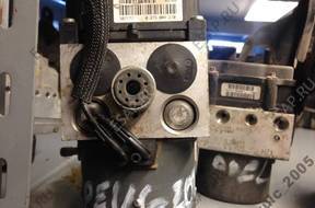 БЛОК АБС    PEUGEOT 406 2,0 HDI 0273004270