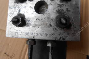 БЛОК АБС   PEUGEOT 406 2,0 HDI 9644259680