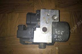 БЛОК АБС   PEUGEOT 406 2.0 HDI 0273004270