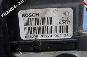 БЛОК АБС PEUGEOT 406 2.0 HDI   9630532980