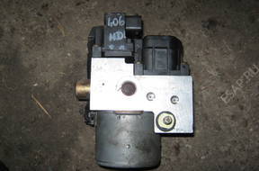 БЛОК АБС PEUGEOT 406 2.0 HDI -
