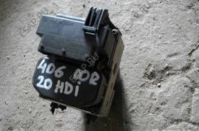 БЛОК АБС PEUGEOT 406 2.0 HDI    KRAKW