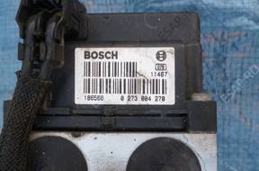 БЛОК АБС   PEUGEOT 406 2001 2.0 HDI 0273004270