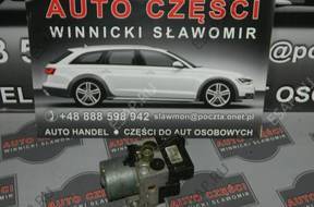 БЛОК АБС   PEUGEOT 406 2.0HDI 0265216543 0273004270