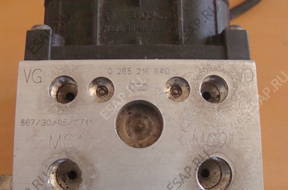 БЛОК АБС   Peugeot 406 306  0 265 216 640