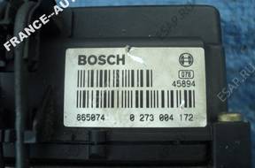 БЛОК АБС PEUGEOT 406    9625275080 0273004172