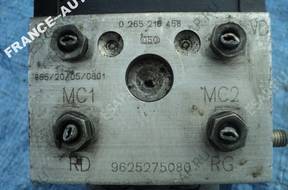 БЛОК АБС PEUGEOT 406    9625275080 0273004172