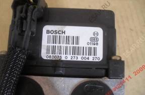 БЛОК АБС peugeot 406 99- 03    0273004270