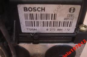 БЛОК АБС peugeot 406   Bosch