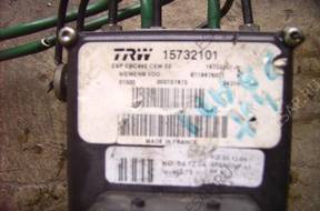 БЛОК АБС PEUGEOT 407-1.6HDI   TRW 15732101