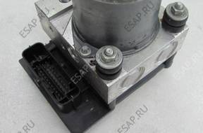 БЛОК АБС PEUGEOT 407 CITROEN C6   С ESP BOSCH