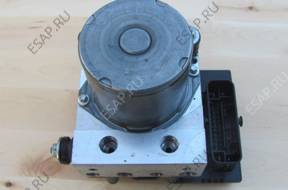 БЛОК АБС PEUGEOT 407 CITROEN C6   С ESP BOSCH