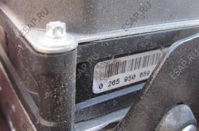 БЛОК АБС PEUGEOT 407 CITROEN C6   С ESP BOSCH
