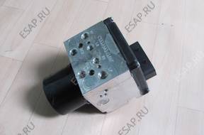 БЛОК АБС PEUGEOT 407 CITROEN C6   С ESP TRW